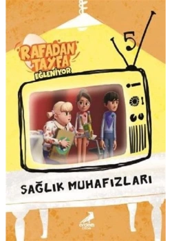 Rafadan Tayfa 5 Sağlık Muhafızları  Erdem