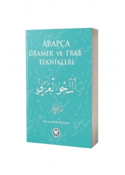 Arapça Gramer Ve İrab Teknikleri Hüseyin Tural İfav