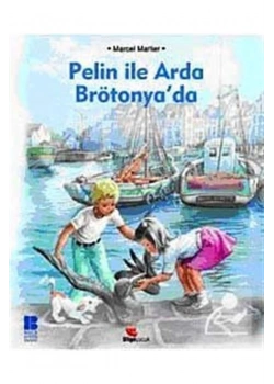 Pelin İle Arda Brötanyada  Bilge Çocuk