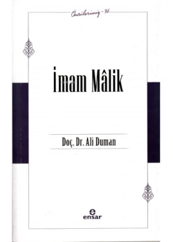 İmam Malik  Ali Duman  Ensar Neşriyat