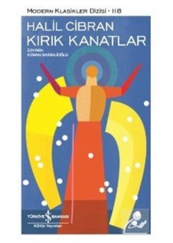 Kırık Kanatlar  Halil Cibran  İş Bankası