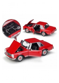 Welly Mercedes Küçük Metal Araba