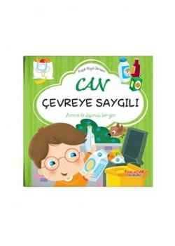 Can Çevreye Saygılı Ciltli  Yumurcak
