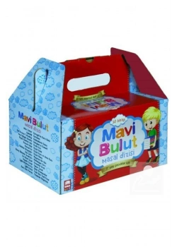 Mavi Bulut Masal Dizisi 30 Kitap    7+Yaş   B001     Ema