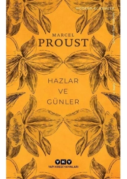 Hazlar Ve Günler  Marcel Proust  Yapı Kredi