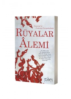 Rüyalar Alemi Tasavvuf Ve Psikoloji Perspektifinde Sufi Kitap