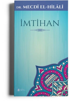 İmtihan Cep Boy  Mecdi Elhilali  Beka Yayın