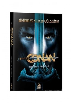 Conan-Büyünün Ve Kılıcın Gölgesinde Renkitap