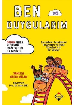 Ben Ve Duygularım  Vanessa Green Allen  Buzdağı