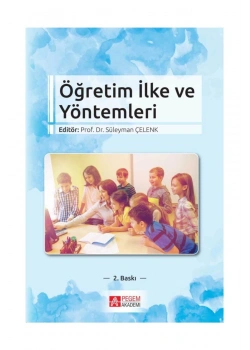 Pegem Öğretim Ilke Ve Yöntemleri Süleyman Çelenk