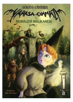 X Yarasa Çıkmazı 1 Mumalevi Malikanesi  Göktuğ Canbaba  Xlıbrıs