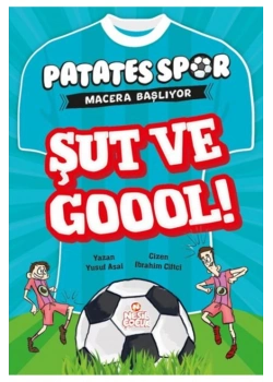 Patates Spor Şut Ve Goool  Nesil Çocuk