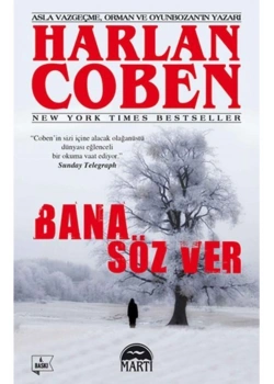 Bana Söz Ver Harlan Coben   Martı