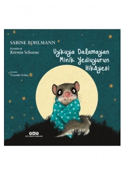 Uykuya Dalamayan Minik Yedi Uyurun Hikayesi  Yapı Kredi