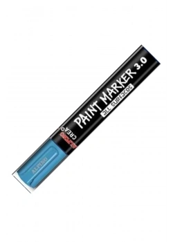 Alpino Ar-0170 Crea Paint Marker Açık  Mavi