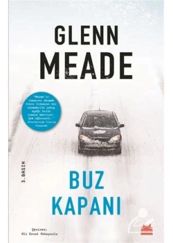 Buz Kapanı Glenn Meade Kırmızı Kedi