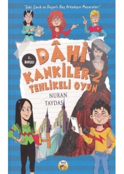 Dahi Kankiler 2 Tehlikeli Oyun Pera Çocuk