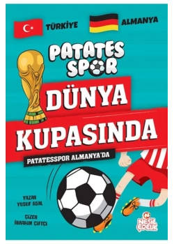 Patatesspor Almanyada  Nesil Çocuk