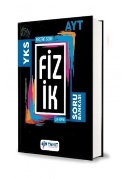 Yanıt Ayt Fizik Soru Bankası