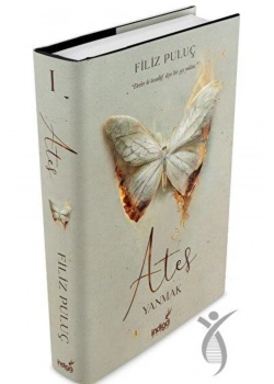 Ateş Yanmak  Ciltli  Filiz Puluç  İndigo