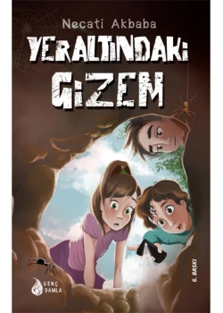Yeraltındaki Gizem Necati Akbaba  Damlayayın