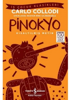 Pinokyo Carlo Codolli  İş Bankası