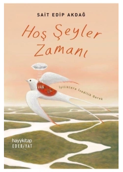 Hoş Şeyler Zamanı  Said Edip Akdağ Hayykitap