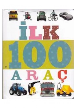 İlk 100 Araç Cep Boy  Çiçek Yayın