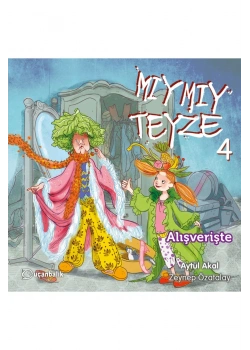 Mıymıy Teyze 4 Alışverişte  Uçanbalık