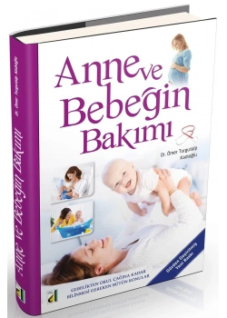 Anne Ve Bebeğin Bakımı   Ömer Turgutalp    Damla