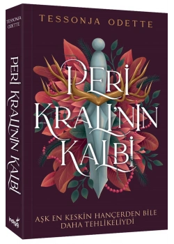 Peri Kralının Kalbi  Tessonja Odette  İndigo