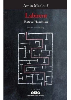 Labirent Batı Ve Hasımları  Amin Maalouf  Yapı Kredi