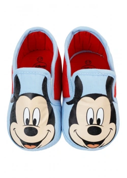 Mıckey Mouse Bebek Ayakkabısı  8-12 Ay  Disney Baby 94009-18