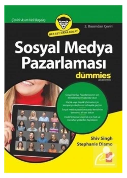 Sosyal Medya Pazarlaması Dummies Nobel