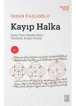 Kayıp Halka  İhsan Fazlıoğlu  Ketebe