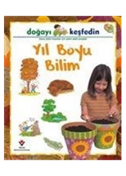 Doğayı Keşfedin Yıl Boyu Bilim   Tübitak