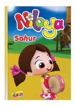Sahur   Niloya Hikaye Kitabı     Keskin Color