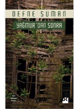 Yağmurdan Sonra Defne Suman Doğan Kitap