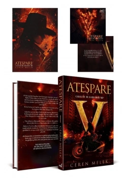 Ateşpare Canavarmı Kahramanmı  Ceren Melek  İndigo