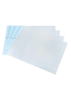 Noki  A3 Delikli Poşet Dosya Yatay Kod:4836-L