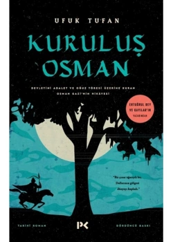 Kuruluş Osman U.Tufan Profil Kitap