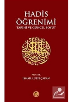 Hadis Öğrenimi  İ.Lütfi Çakan  İfav