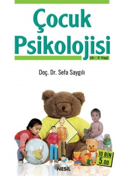 Çocuk Psikolojisi    Sefa Saygılı- Nesil