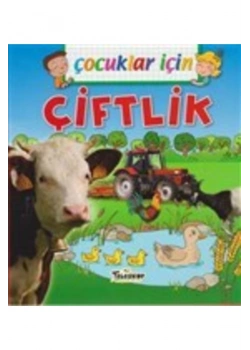 Çocuklar İçin Çiftlik   Teleskop