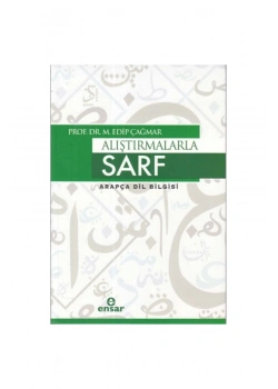 Alıştırmalarla Sarf   Edip Çağmar      Ensar
