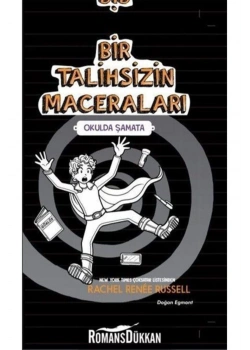 Bir Talihsizin Maceraları 2  Okulda Şamata   Doğan Egmont