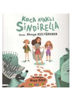 Koca Ayaklı Sindirella   Mandolin