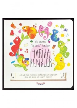 Harika Renkler Kaakçıklı  Yumurcak