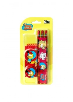 Kral Şakir Ks-7240 Kırtasiye Seti 2496