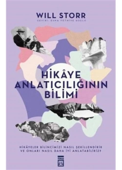 Hikaye Anlatıcılığının Bilimi Wıll Stor Timaş
